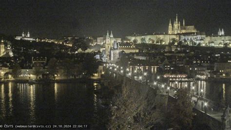 prague webcam|Webcam Prague Charles Bridge and Prague Castle live